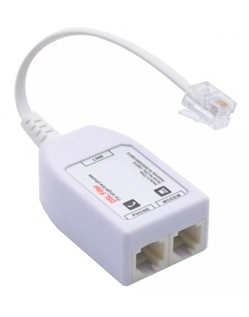 Powertech VDSL Splitter με...