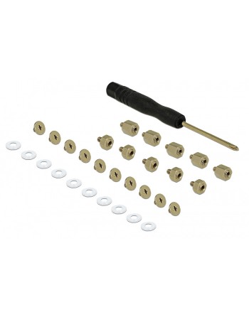 Delock 18288 Mounting Kit...