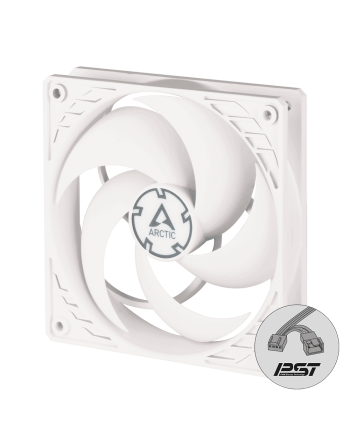 Arctic F12 PWM PST (White)...