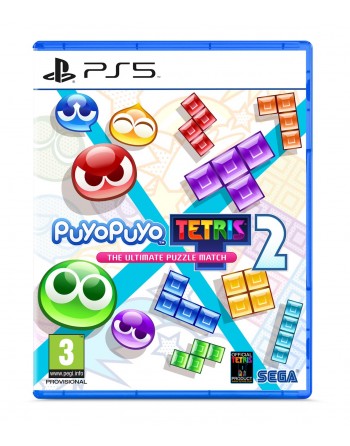 Puyo Puyo Tetris 2 PS5