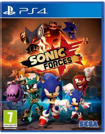 Sonic Forces PS4
