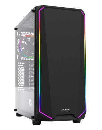 Zalman PC case K1 Rev.B mid...