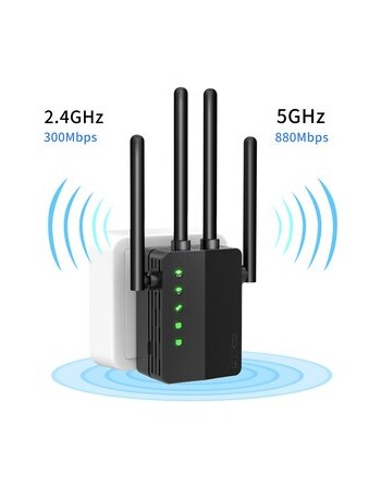 FOSCAM wifi extender WE1,...