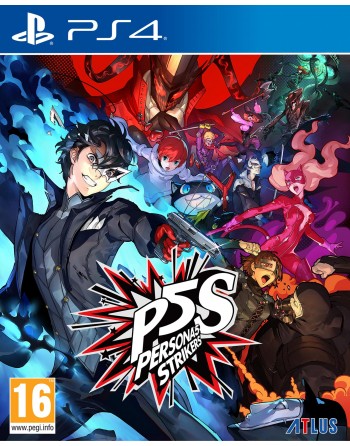 Persona 5 Strikers Limited...