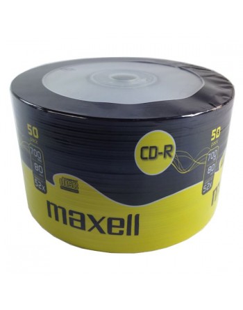 MAXELL CD-R 80min, 700ΜΒ,...