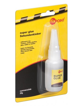Fixpoint κόλλα Super Glue...