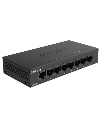 D-Link DGS-108GL 8-Port...