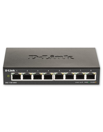 D-Link DGS-1100-08V2 8-Port...