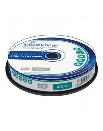 MediaRange DVD+R Dual Layer...