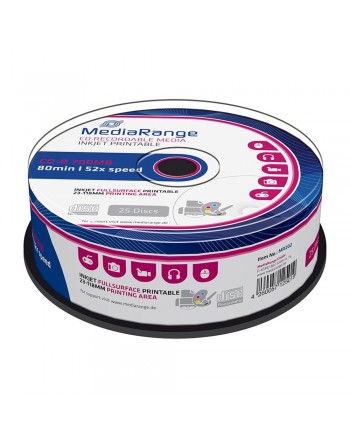 MediaRange MR202 CD-R 700MB...