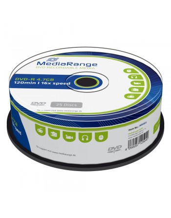 MediaRange DVD-R 120' 4.7GB...