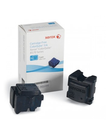 XEROX COLORQUBE 8570 CYAN...