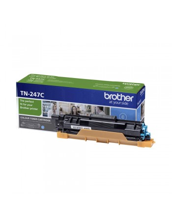 Brother TN247C Toner Cyan