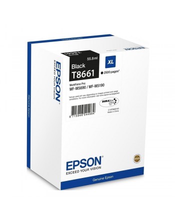 Epson Μελάνι Inkjet T8661...
