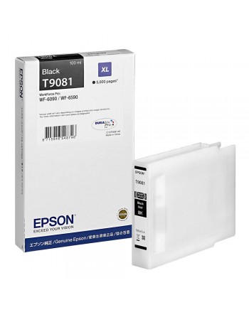 Epson Μελάνι Inkjet T9081...