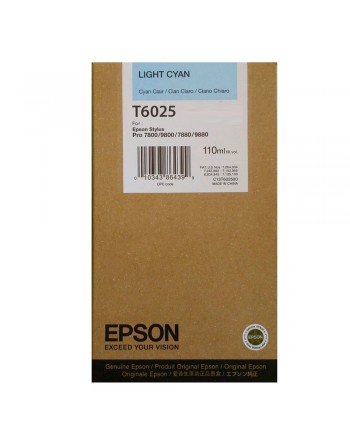 Epson Μελάνι Inkjet T6025...
