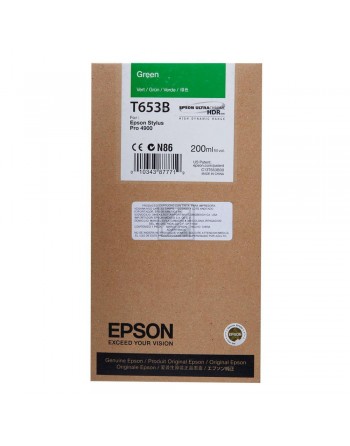 Epson Μελάνι Inkjet T653B...