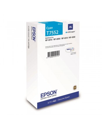 Epson Μελάνι Inkjet T7552...