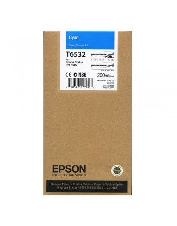 Epson Μελάνι Inkjet T6532...