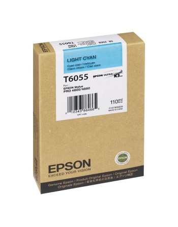 Epson Μελάνι Inkjet T6055...