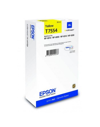 Epson Μελάνι Inkjet T7554...