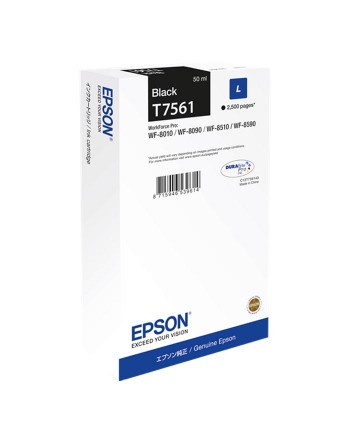 Epson Μελάνι Inkjet T7561...