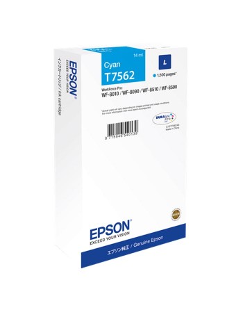 Epson Μελάνι Inkjet T7562...