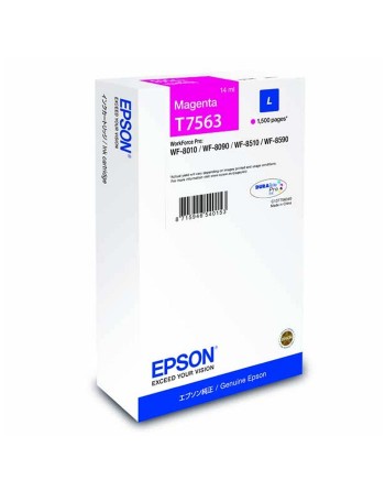 Epson Μελάνι Inkjet T7563...