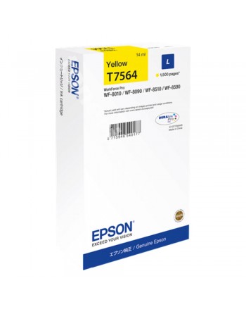 Epson Μελάνι Inkjet T7564...