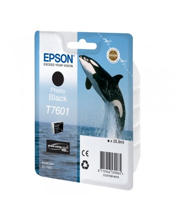 Epson Μελάνι Inkjet T7601...