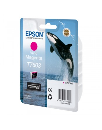 Epson Μελάνι Inkjet T7603...