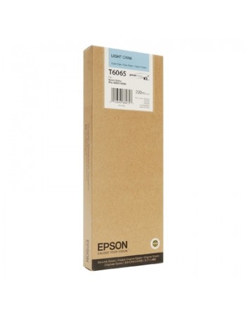 Epson Μελάνι Inkjet T6065...