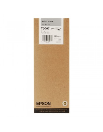 Epson Μελάνι Inkjet T6067...