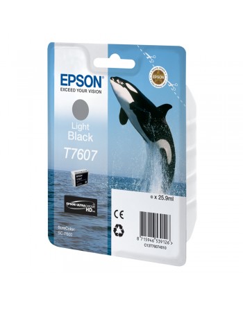 Epson Μελάνι Inkjet T7607...