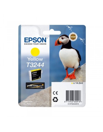 Epson Μελάνι Inkjet T3244...