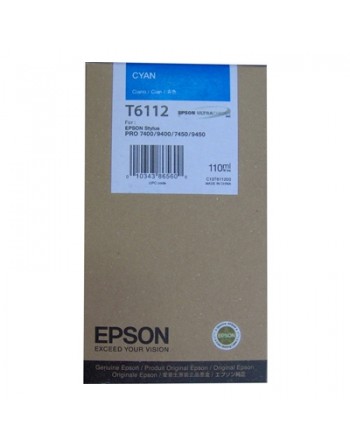 Epson Μελάνι Inkjet T6112...