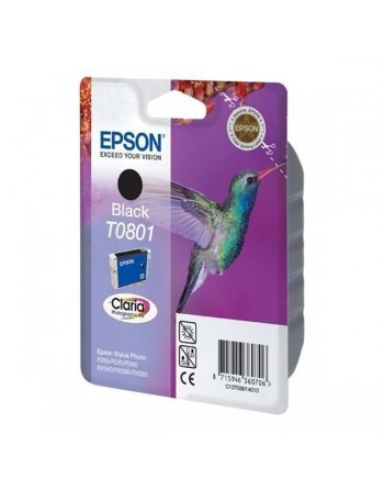 Epson Μελάνι Inkjet T0801...