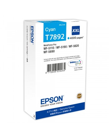 Epson Μελάνι Inkjet T789...