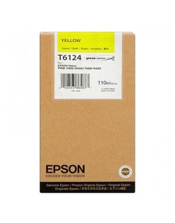 Epson Μελάνι Inkjet T6114...