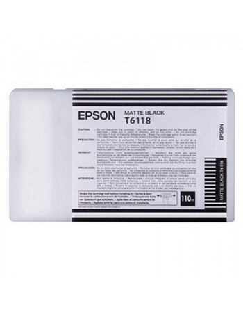 Epson Μελάνι Inkjet T6118...