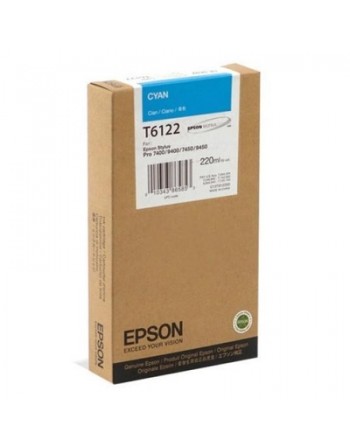 Epson Μελάνι Inkjet T6122...