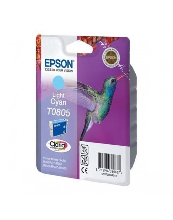 Epson Μελάνι Inkjet T0805...