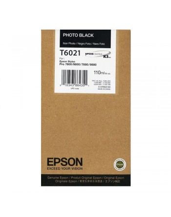 Epson Μελάνι Inkjet T6021...