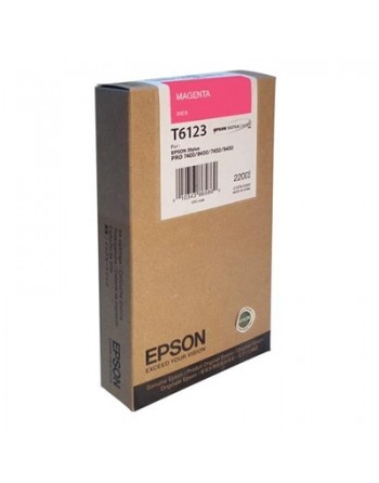 Epson Μελάνι Inkjet T6123...