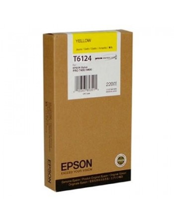 Epson Μελάνι Inkjet T6124...