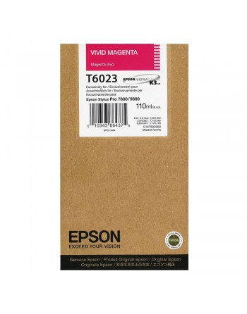 Epson Μελάνι Inkjet T6023...