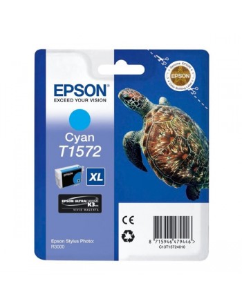 Epson Μελάνι Inkjet T1572...