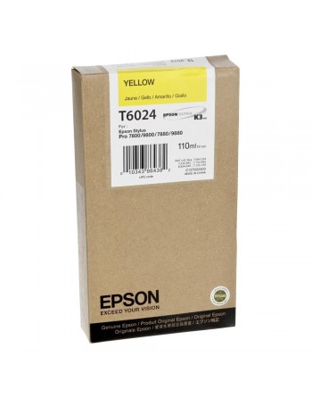 Epson Μελάνι Inkjet T6024...