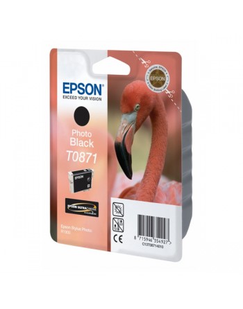 Epson Μελάνι Inkjet T0871...