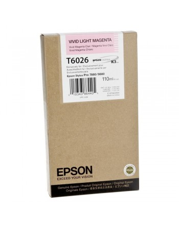 Epson Μελάνι Inkjet T6026...